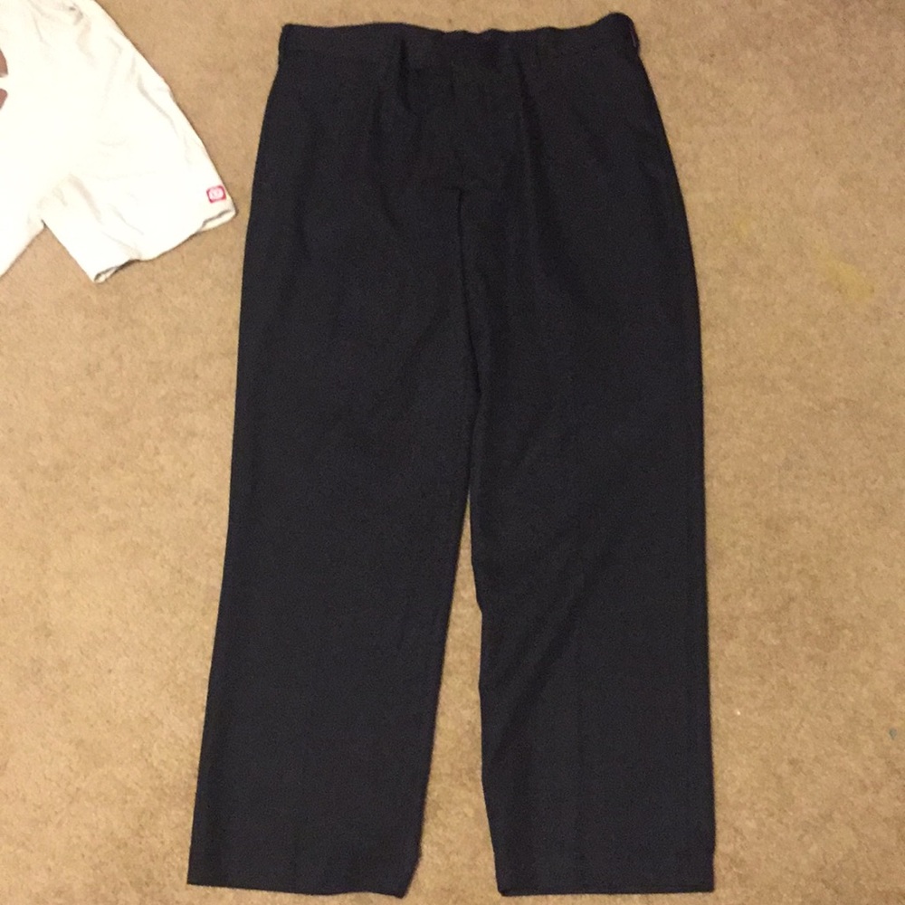 Suit pants